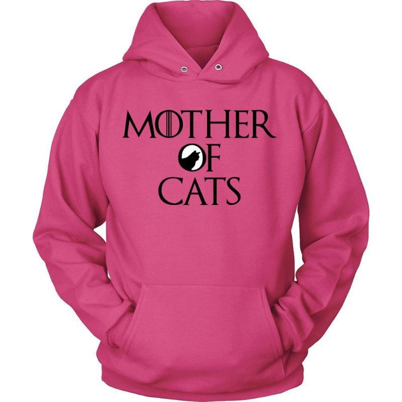 Koszula Mother Of Cats O Unikalnym Designie