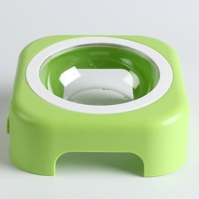 zielony