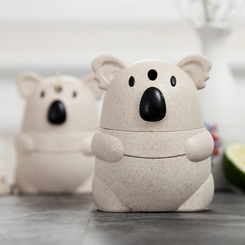 Pudełko Na Wykałaczki Koala