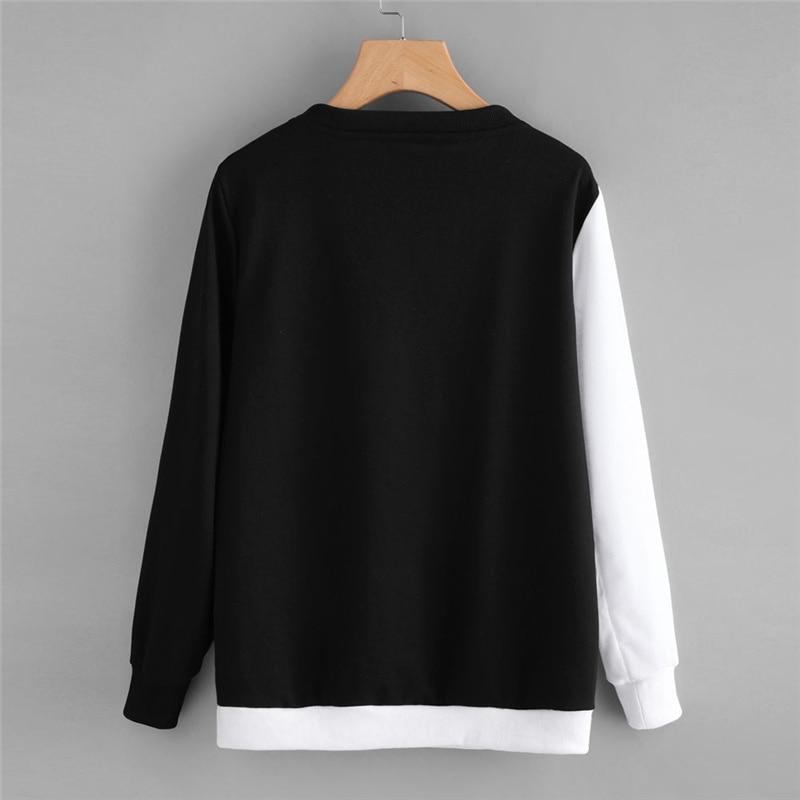 Sweter Z Nadrukiem Kota Ying Yang